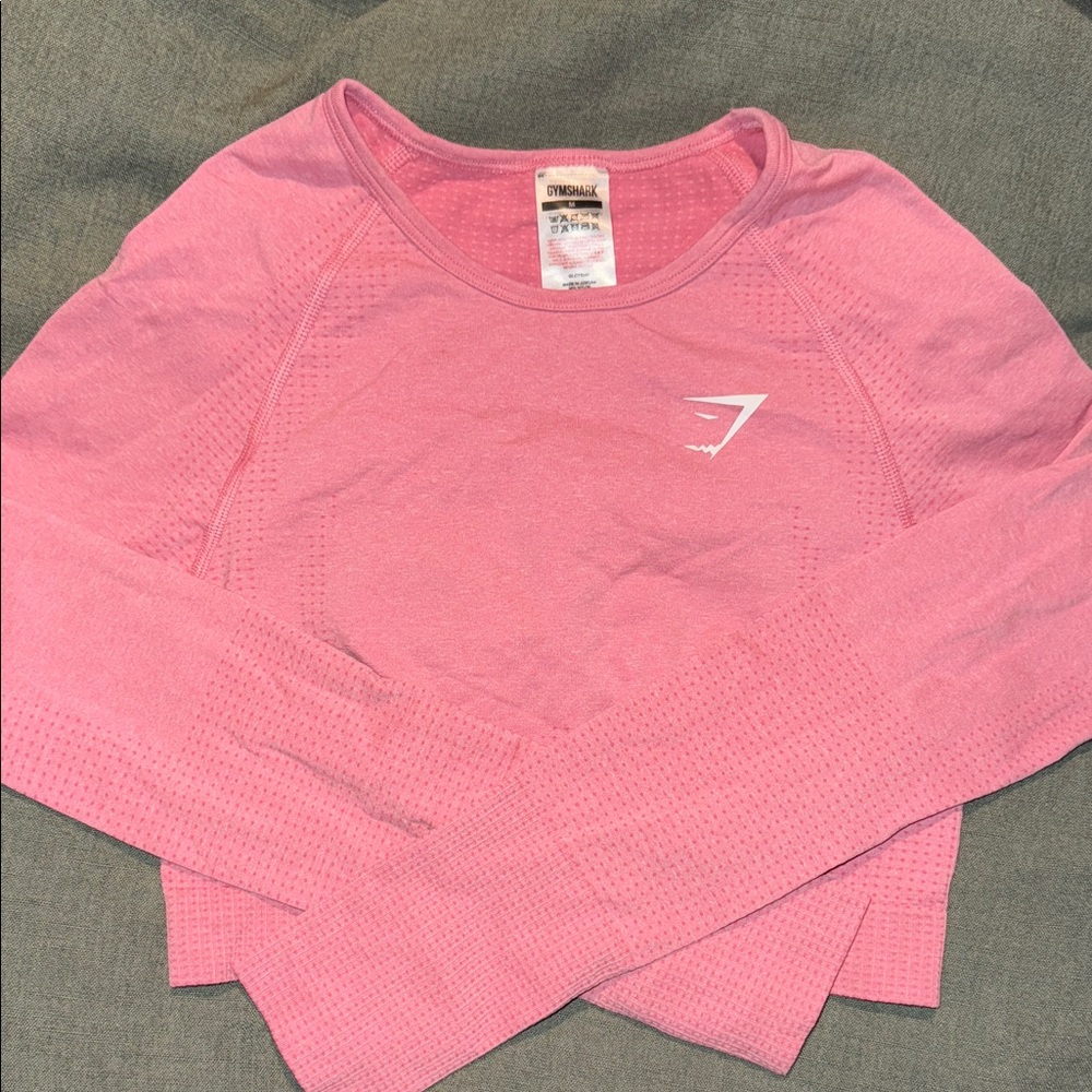 Gymshark Rose Long Sleeve Tee